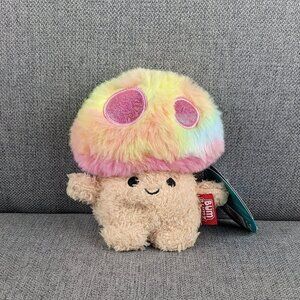 Bum Bumz Garden Bumz Mateo the Mushroom 5"